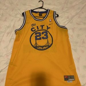 Golden State Warriors Jersey Richardson. Authentic.